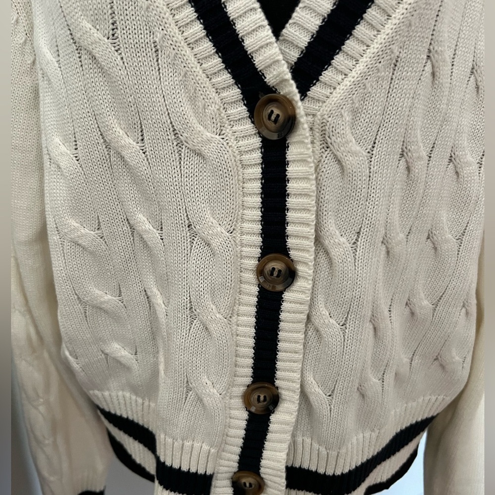 CCX CARDY VARSITY WOMEN’S JACKET (M/18)​​​​​​​​​​​​​​​​​​ - Picture 4 of 11